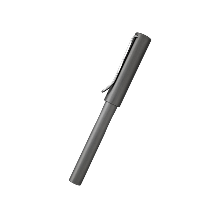 Lamy Lx Fountain Pen Ruthenium — Lamy fountain pen — precision nib writing instrument, at Cityluxe Singapore stationery store