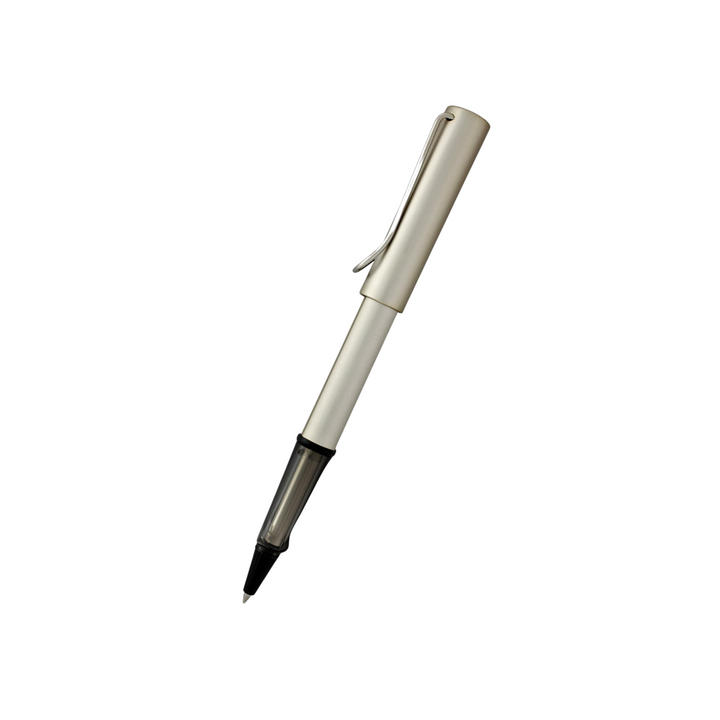 Lamy Lx Rollerball Pen Palladium [Pre-Order] — Lamy rollerball pen — fluid gel ink writing instrument, at Cityluxe Singapore