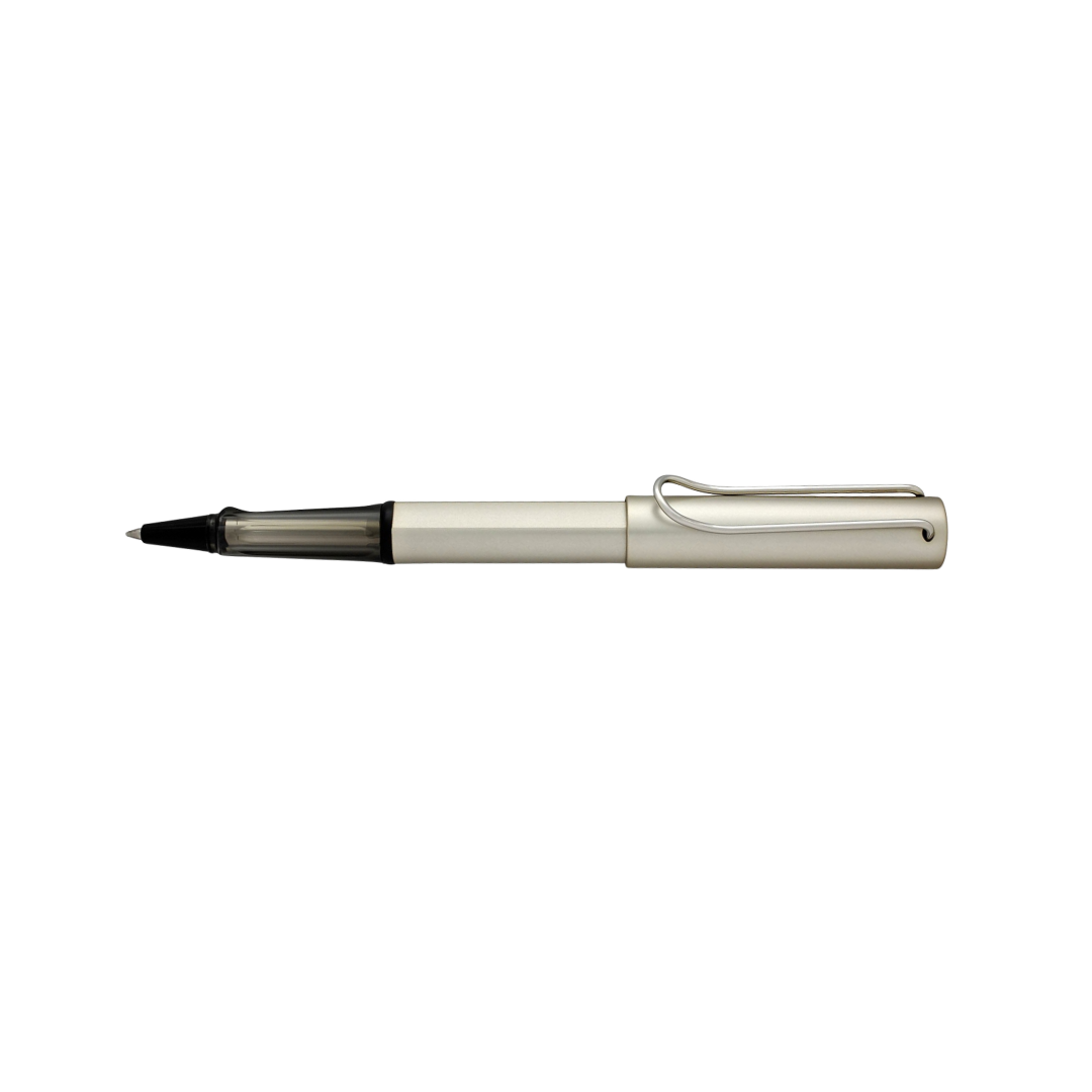 Lamy Lx Rollerball Pen Palladium [Pre-Order] — Lamy rollerball pen — fluid gel ink writing instrument, at Cityluxe Singapore