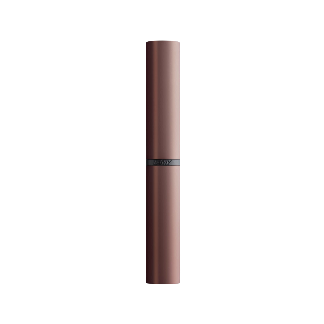 Lamy Lx Rollerball Pen Maroon — Lamy rollerball pen — fluid gel ink writing instrument, at Cityluxe Singapore