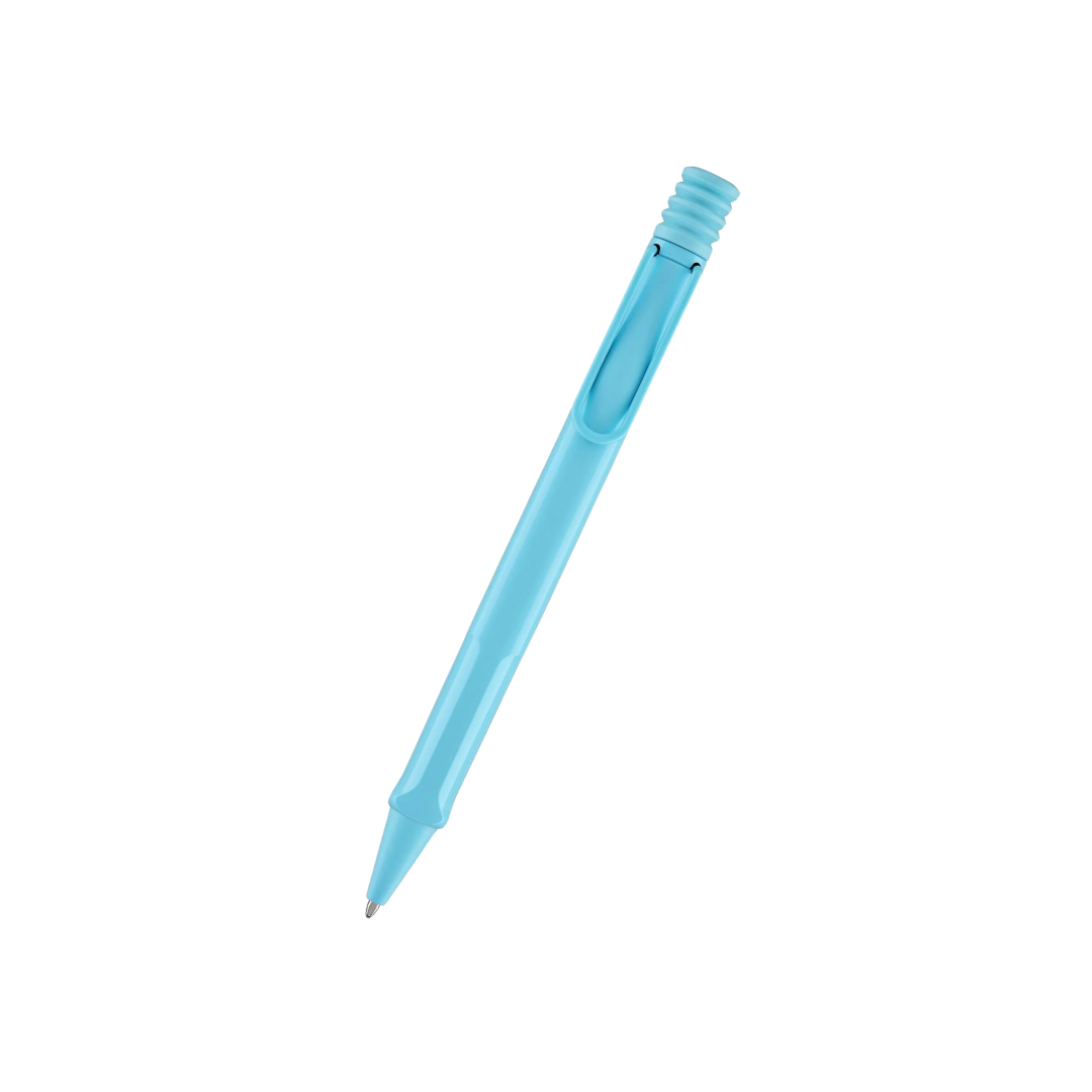 LAMY Safari Deelite Ballpoint Pen - Aqua Sky (Special Edition)