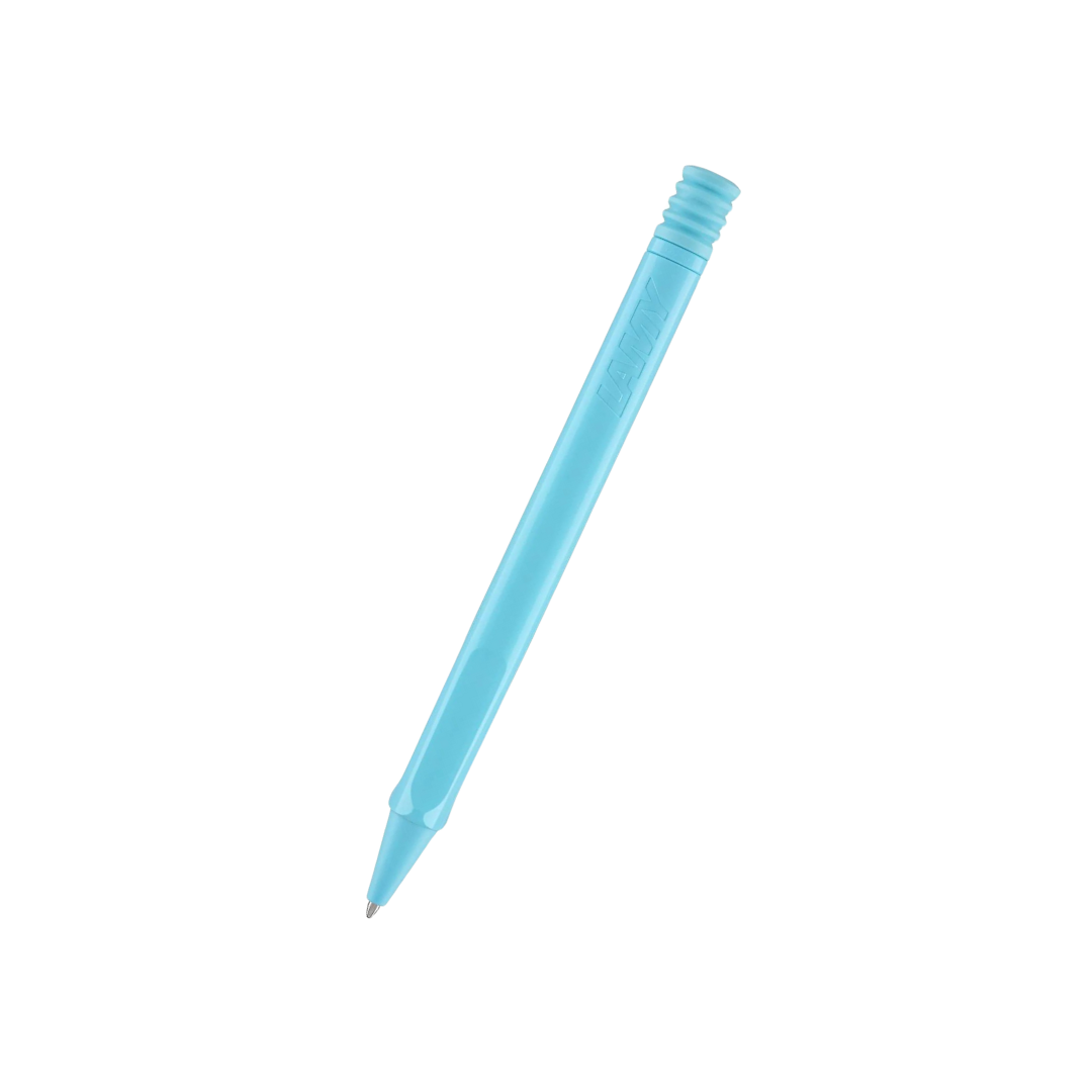 LAMY Safari Deelite Ballpoint Pen - Aqua Sky (Special Edition)