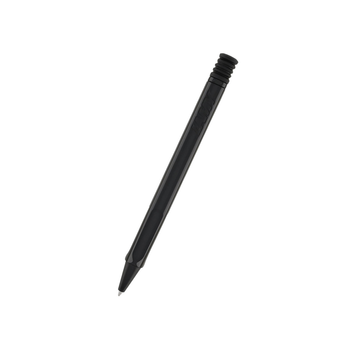 Lamy Safari Ballpoint Pen Black — with packaging