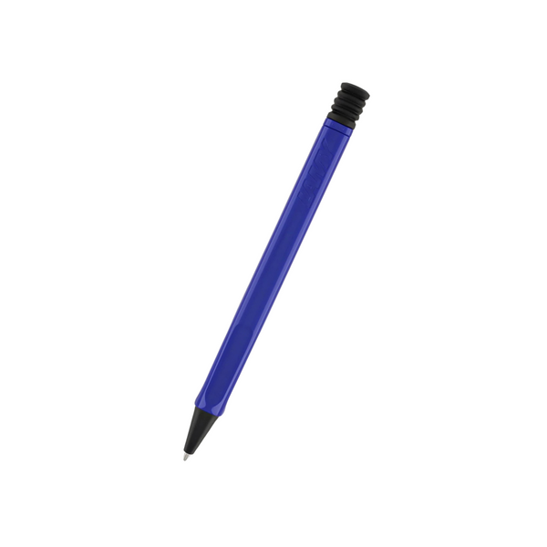 Load image into Gallery viewer, Lamy Safari Ballpoint Pen Blue
