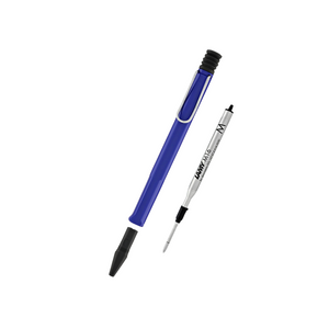 Lamy Safari Ballpoint Pen Blue