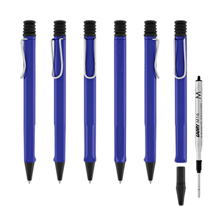 Lamy Safari Ballpoint Pen Blue