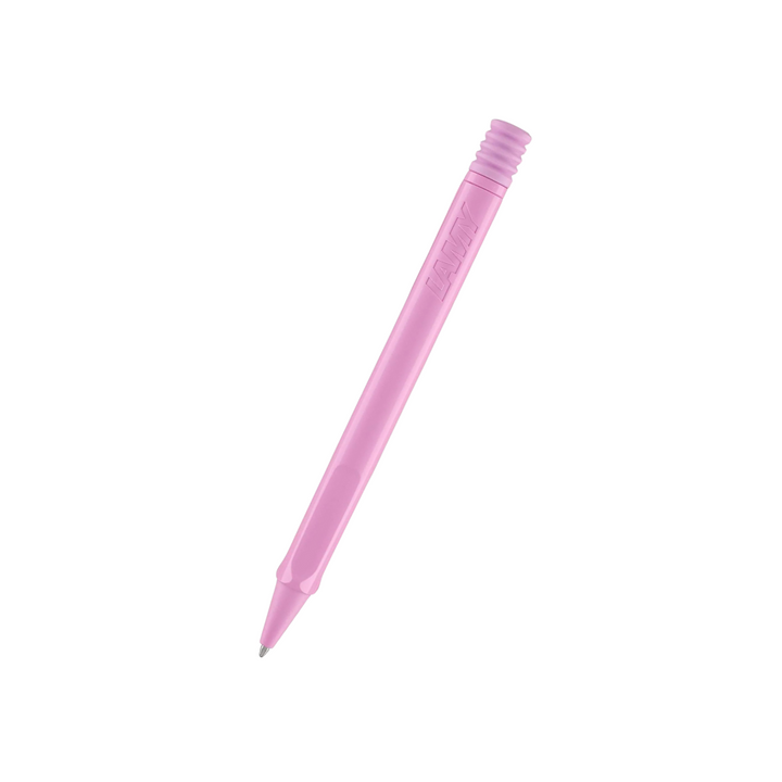 LAMY Safari Deelite Ballpoint Pen - Light Rose (Special Edition)