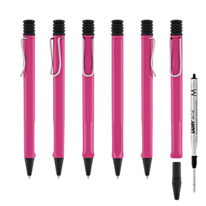 Lamy Safari Ballpoint Pen Pink