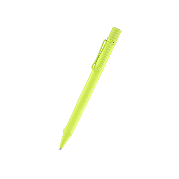LAMY Safari Deelite Ballpoint Pen - Spring Green (Special Edition)
