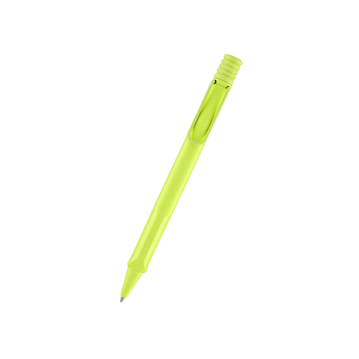 LAMY Safari Deelite Ballpoint Pen - Spring Green (Special Edition)