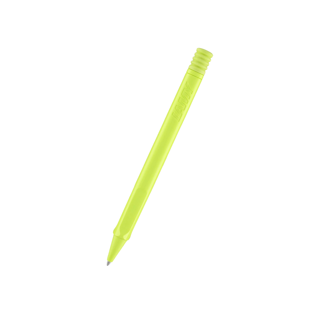 LAMY Safari Deelite Ballpoint Pen - Spring Green (Special Edition)