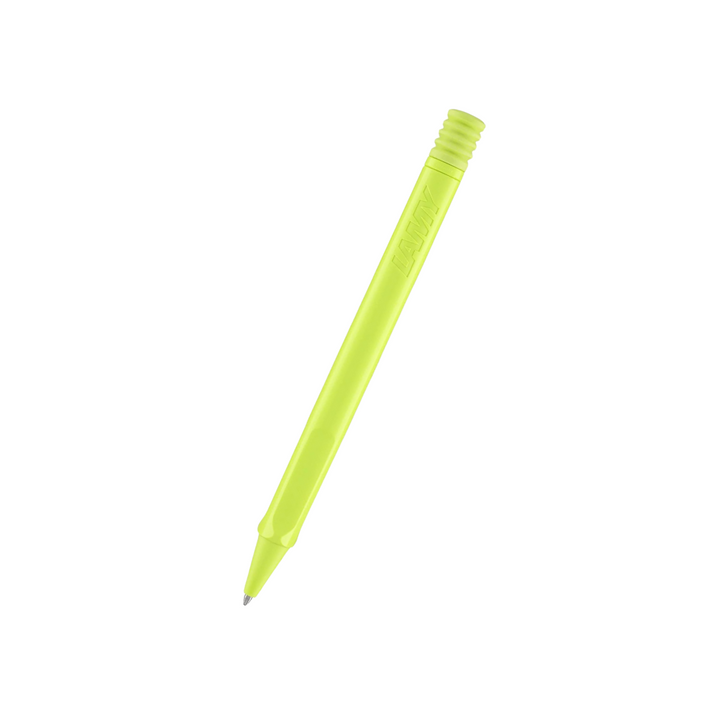 LAMY Safari Deelite Ballpoint Pen - Spring Green (Special Edition)