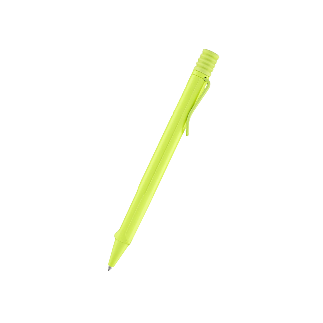 LAMY Safari Deelite Ballpoint Pen - Spring Green (Special Edition)