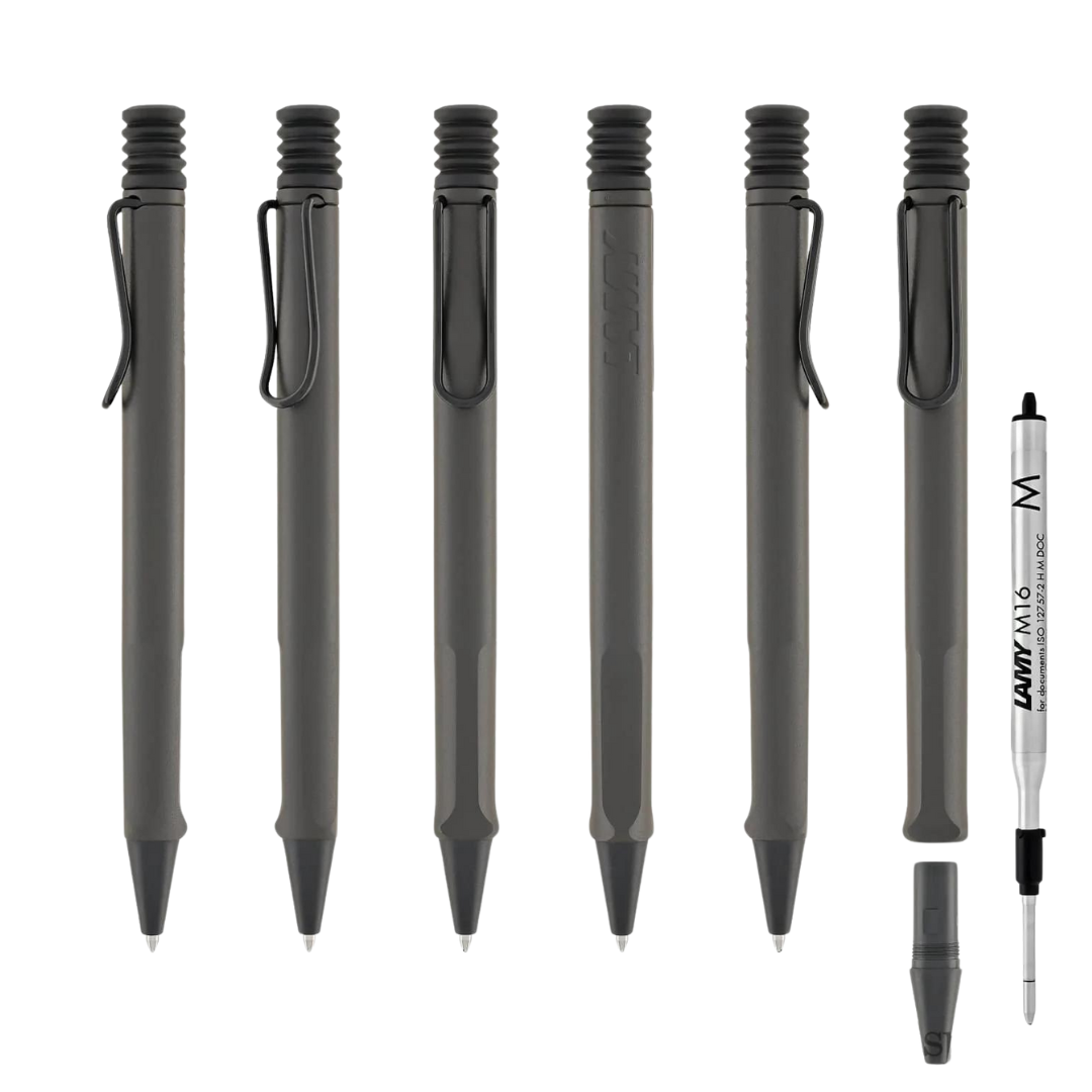 Lamy Safari Ballpoint Pen Umbra