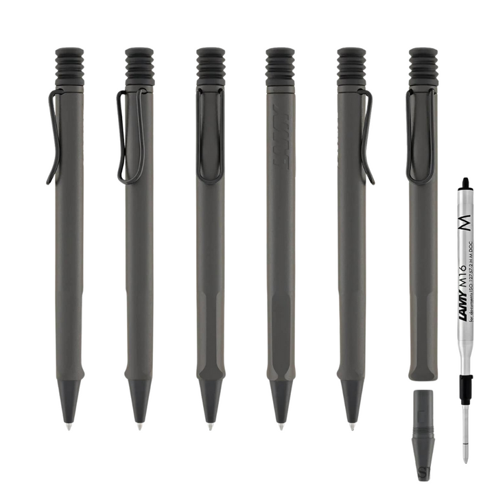Lamy Safari Ballpoint Pen Umbra