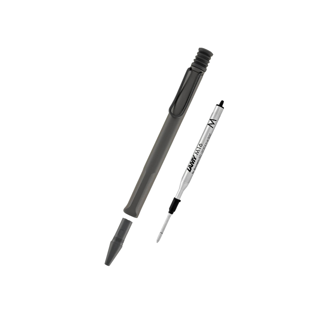 Lamy Safari Ballpoint Pen Umbra