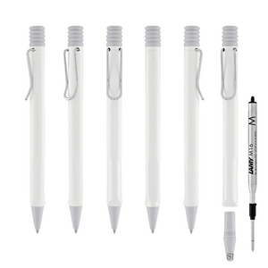 Lamy Safari Ballpoint Pen White