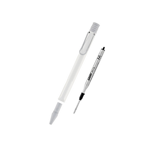 Lamy Safari Ballpoint Pen White