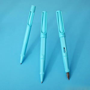 LAMY Safari Deelite Fountain Pen - Aqua Sky (Special Edition)