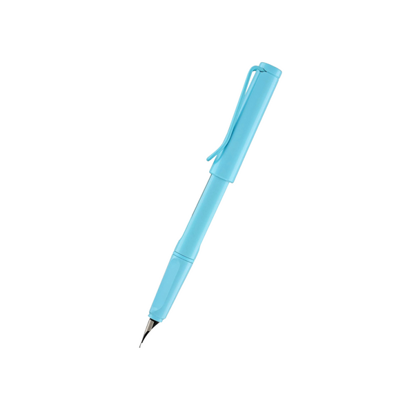 Load image into Gallery viewer, LAMY Safari Deelite Fountain Pen - Aqua Sky (Special Edition)
