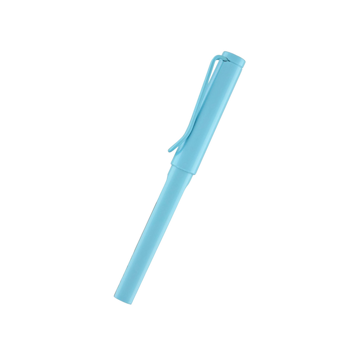 LAMY Safari Deelite Fountain Pen - Aqua Sky (Special Edition)