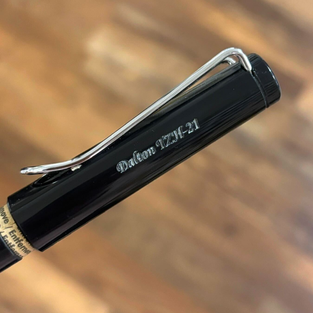 Lamy Safari Fountain Pen Black