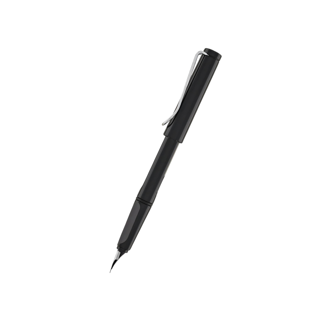 LAMY Safari Black Fountain Pen Singapore | Cityluxe