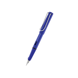 Lamy Safari Fountain Pen Blue