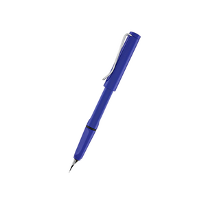 Lamy Safari Fountain Pen Blue