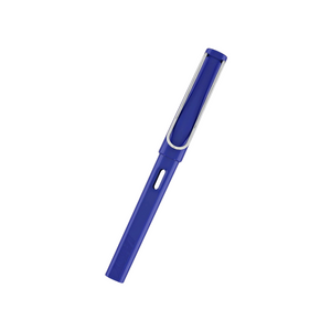 Lamy Safari Fountain Pen Blue