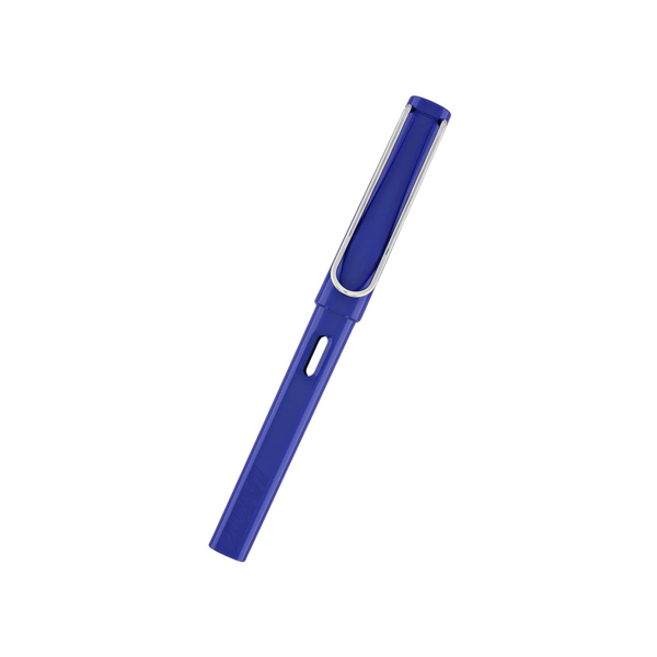 Load image into Gallery viewer, Lamy Safari Fountain Pen Blue
