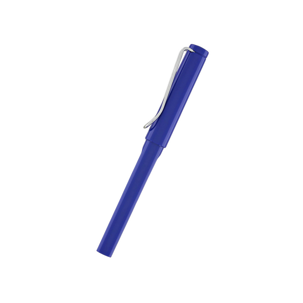 Load image into Gallery viewer, Lamy Safari Fountain Pen Blue
