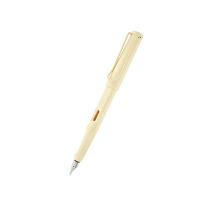 Lamy Safari Cream Fountain Pen (Special Edition 2022)