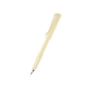 Lamy Safari Cream Fountain Pen (Special Edition 2022)