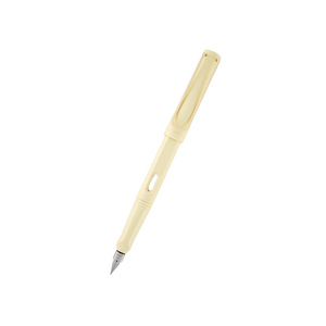 Lamy Safari Cream Fountain Pen (Special Edition 2022)