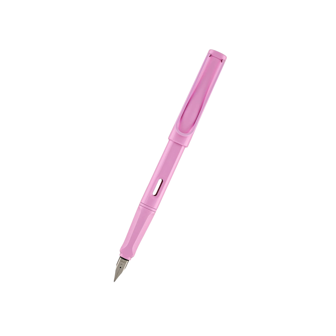 LAMY Safari Deelite Fountain Pen Light Rose (Special Edition