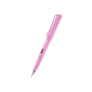 LAMY Safari Deelite Fountain Pen - Light Rose (Special Edition)