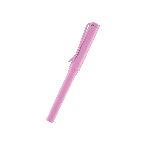 Load image into Gallery viewer, LAMY Safari Deelite Fountain Pen - Light Rose (Special Edition)
