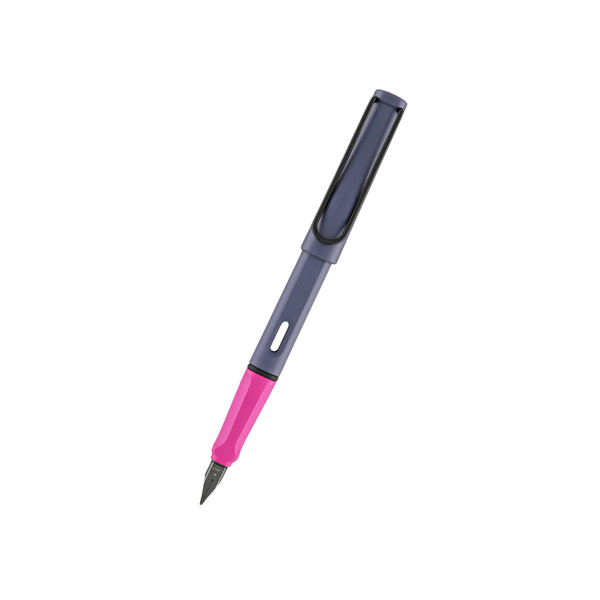 이미지를 갤러리 뷰어에 로드 , LAMY 0D7 Safari Fountain Pen - Pink Cliff [Pre-Order]
