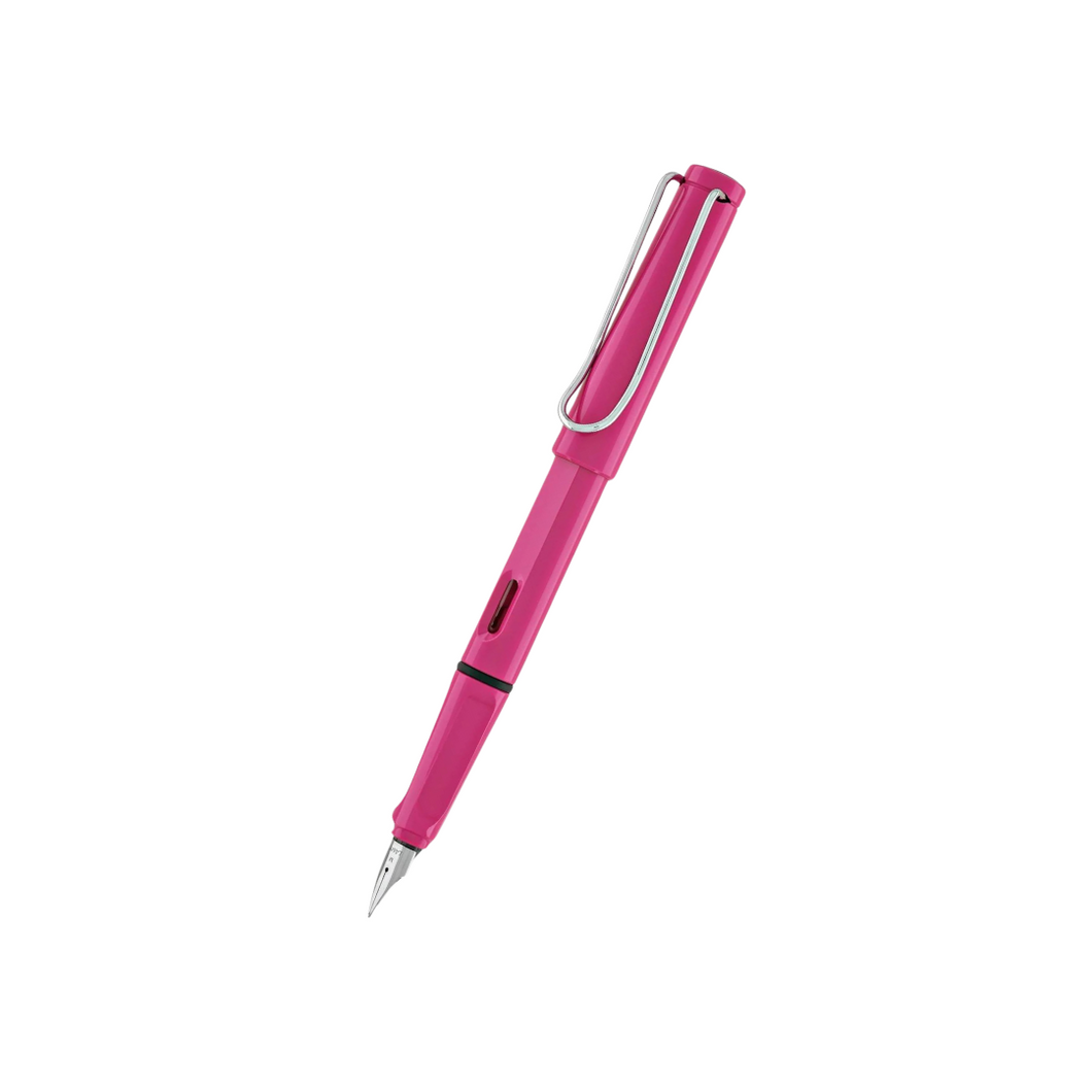 Lamy Safari Fountain Pen Pink