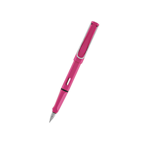 Lamy Safari Fountain Pen Pink