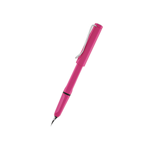 Lamy Safari Fountain Pen Pink