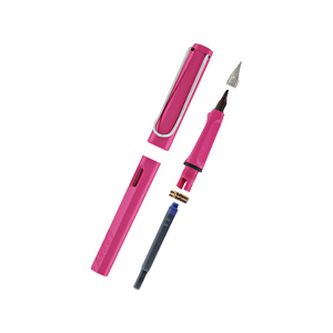 Lamy Safari Fountain Pen Pink