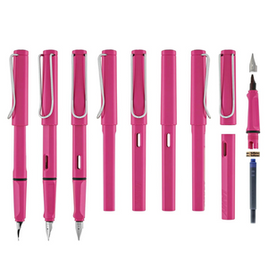 Lamy Safari Fountain Pen Pink