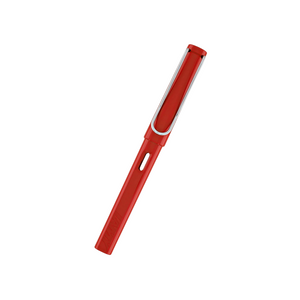 Lamy Safari Fountain Pen Red