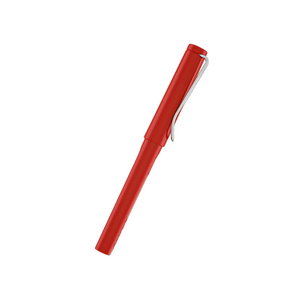 Lamy Safari Fountain Pen Red