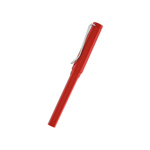 Lamy Safari Fountain Pen Red