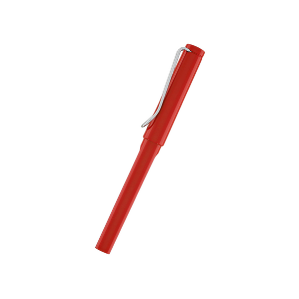 Load image into Gallery viewer, Lamy Safari Fountain Pen Red
