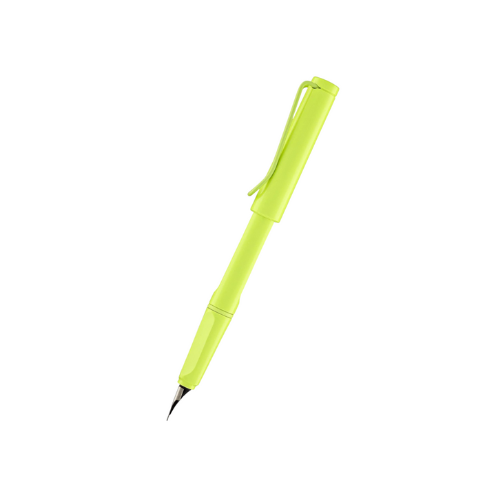 LAMY Safari Deelite Fountain Pen - Spring Green (Special Edition)