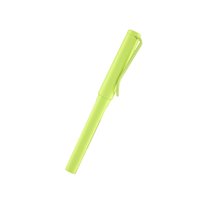 LAMY Safari Deelite Fountain Pen - Spring Green (Special Edition)